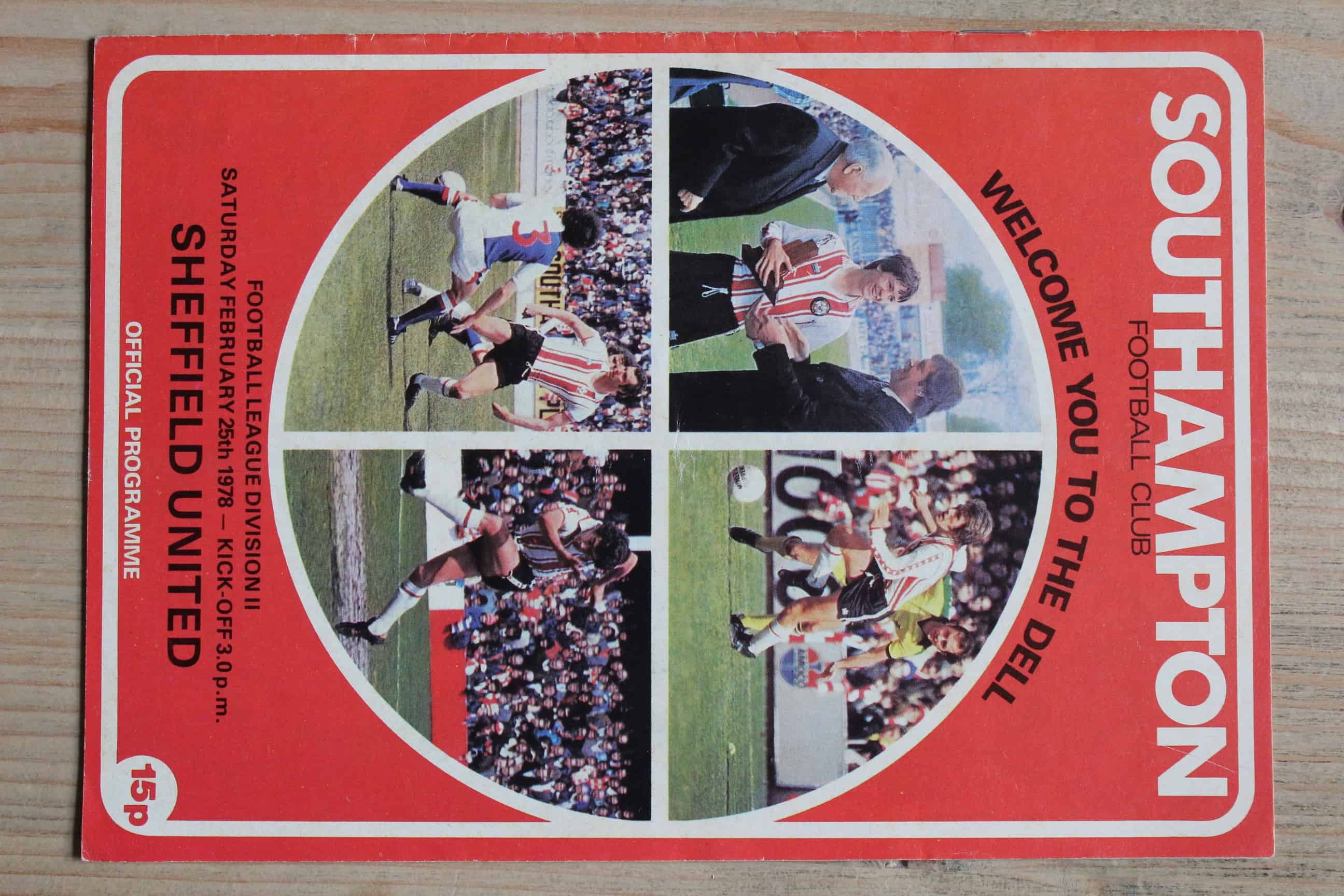 Southampton FC v Sheffield United FC